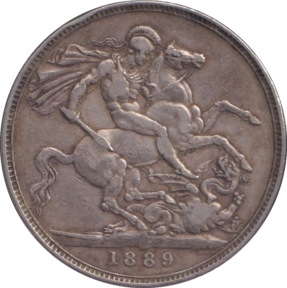 1889 CROWN ( GF )