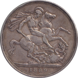 1889 CROWN ( GF )