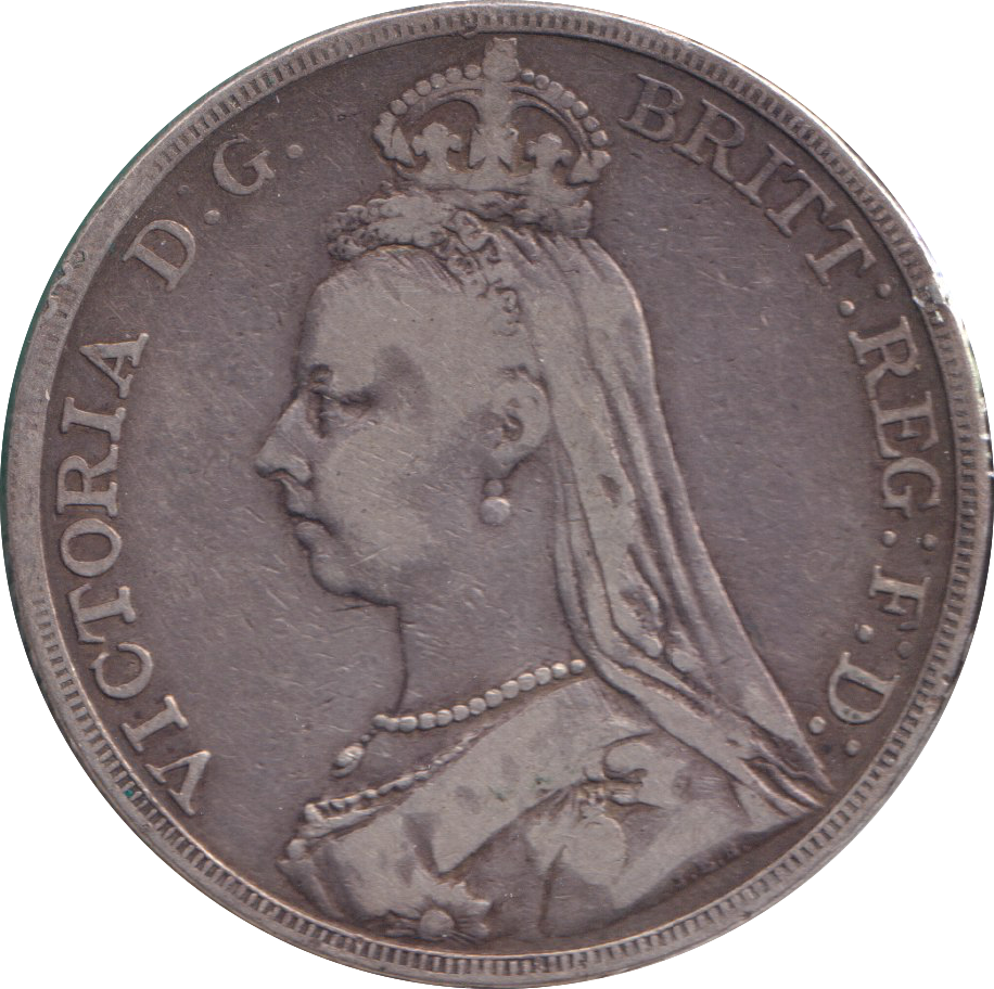 1889 CROWN ( FINE )