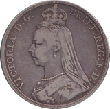 1889 CROWN ( FINE )