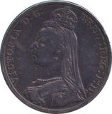1890 CROWN ( FINE )