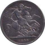 1890 CROWN ( FINE )