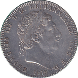 1819 CROWN ( EF )