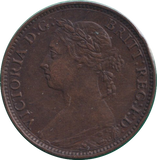 1888 FARTHING ( VF )