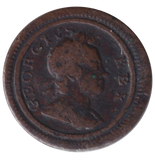 1722 FARTHING ( NF )