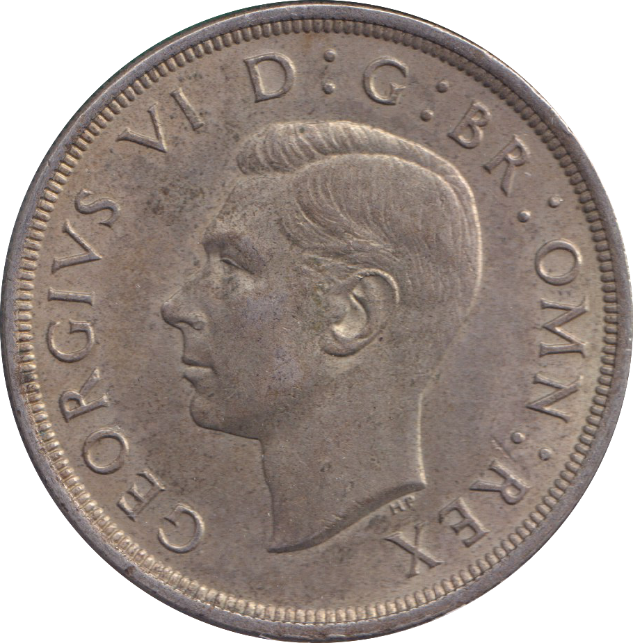 1937 CROWN ( AUNC )