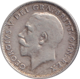 1915 SIXPENCE ( GF )