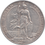 1906 FLORIN ( GVF )