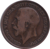 1918 PENNY ( FINE )