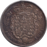 1821 SHILLING ( GVF )