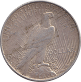 1933 SILVER DOLLAR USA