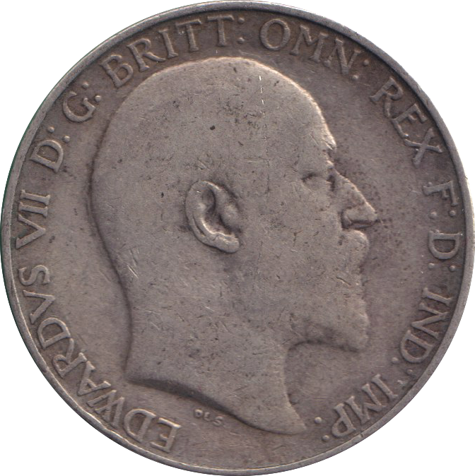 1905 FLORIN ( FINE )