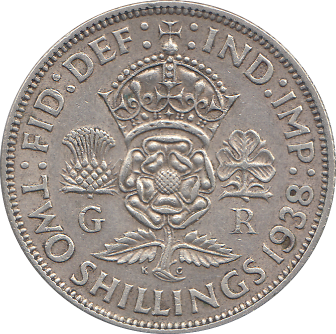 1938 FLORIN ( GVF )