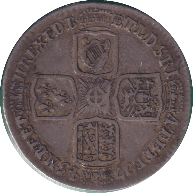 1745 SHILLING ( GVF )
