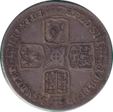 1745 SHILLING ( GVF )