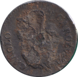 1684 FARTHING ( NF )