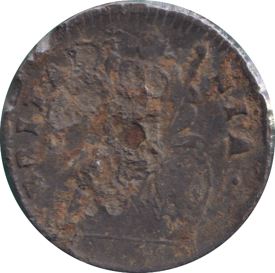 1684 FARTHING ( NF )