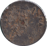 1684 FARTHING ( NF )