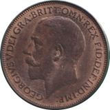 1925 FARTHING ( UNC )