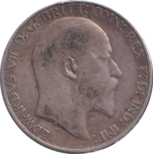 1908 FLORIN ( FINE )