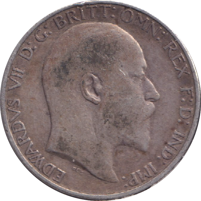 1908 FLORIN ( FINE )