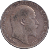 1908 FLORIN ( FINE )