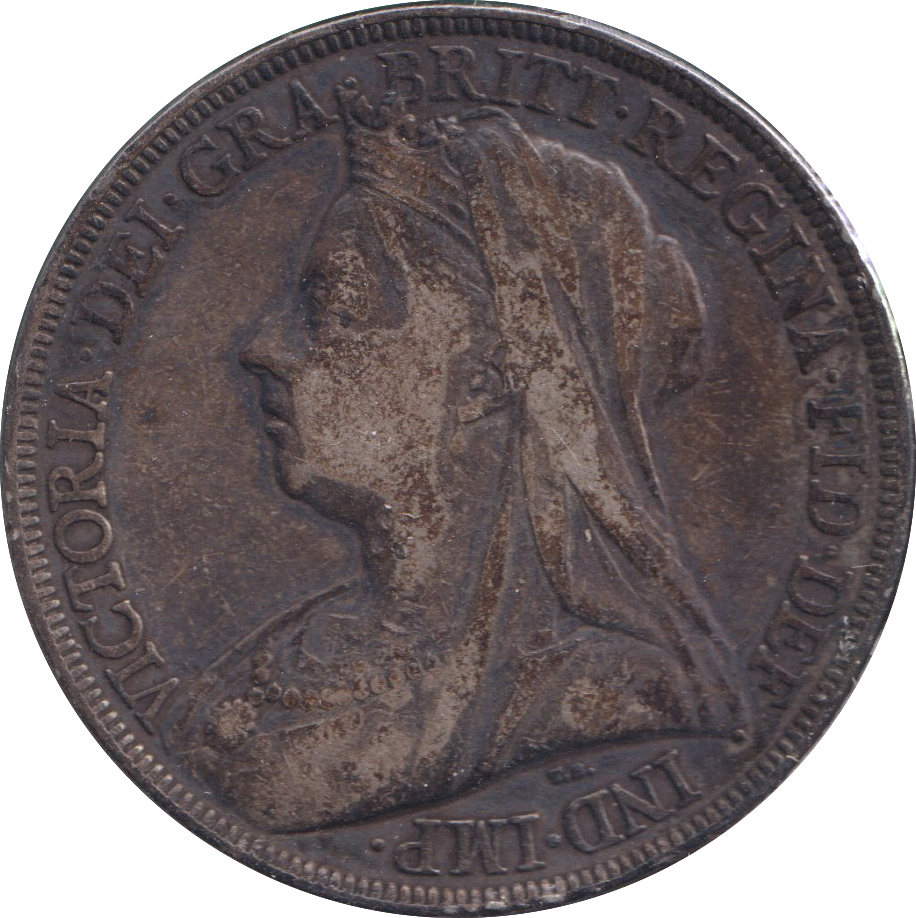 1896 CROWN ( GF )