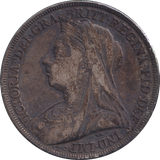 1896 CROWN ( GF )