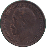 1918 FARTHING ( VF )