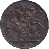 1896 CROWN ( GF )