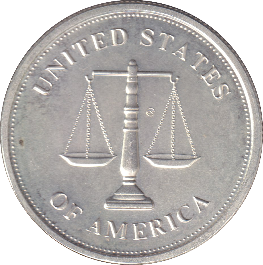 1999 SILVER AMERICAN MEDALLION