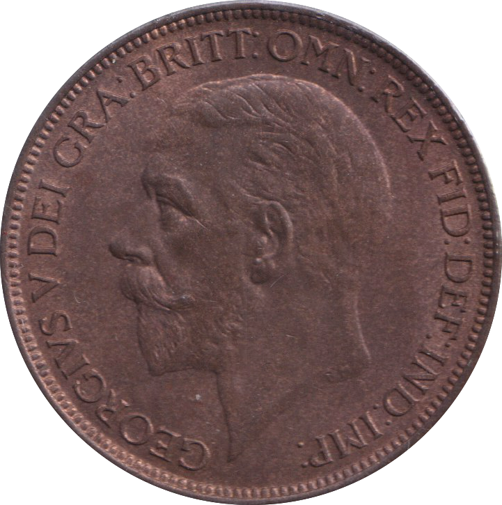 1927 PENNY ( AUNC )