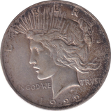 1922 SILVER DOLLAR USA