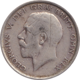 1915 HALFCROWN ( GF )