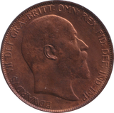 1906 PENNY ( UNC )