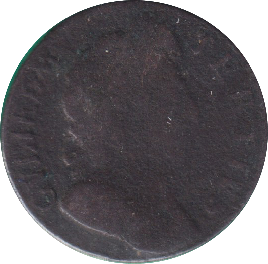 1698 FARTHING ( NF )