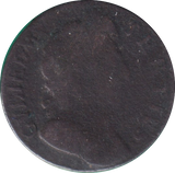 1698 FARTHING ( NF )