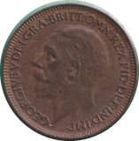 1928 FARTHING ( UNC )
