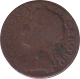 1673 FARTHING ( NF )