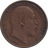1909 FARTHING ( GF )