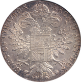 1780 SILVER THALOR RESTRIKE