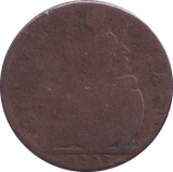 1673 FARTHING ( NF )