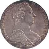 1780 SILVER THALOR RESTRIKE