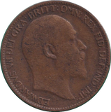 1906 FARTHING ( GF )