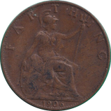 1906 FARTHING ( GF )