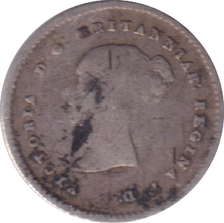 1838 MAUNDY TWOPENCE ( NF )