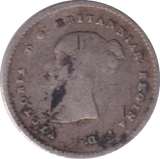 1838 MAUNDY TWOPENCE ( NF )