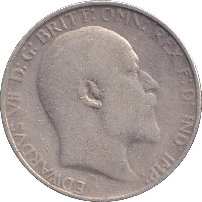1907 FLORIN ( FINE )