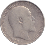 1907 FLORIN ( FINE )