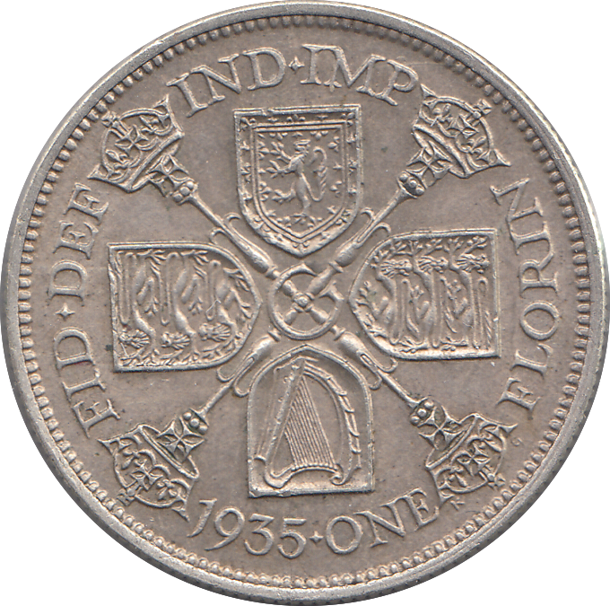 1935 FLORIN ( GVF )